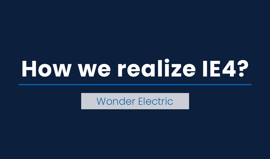 ¿Cómo realiza Wonder IE4?